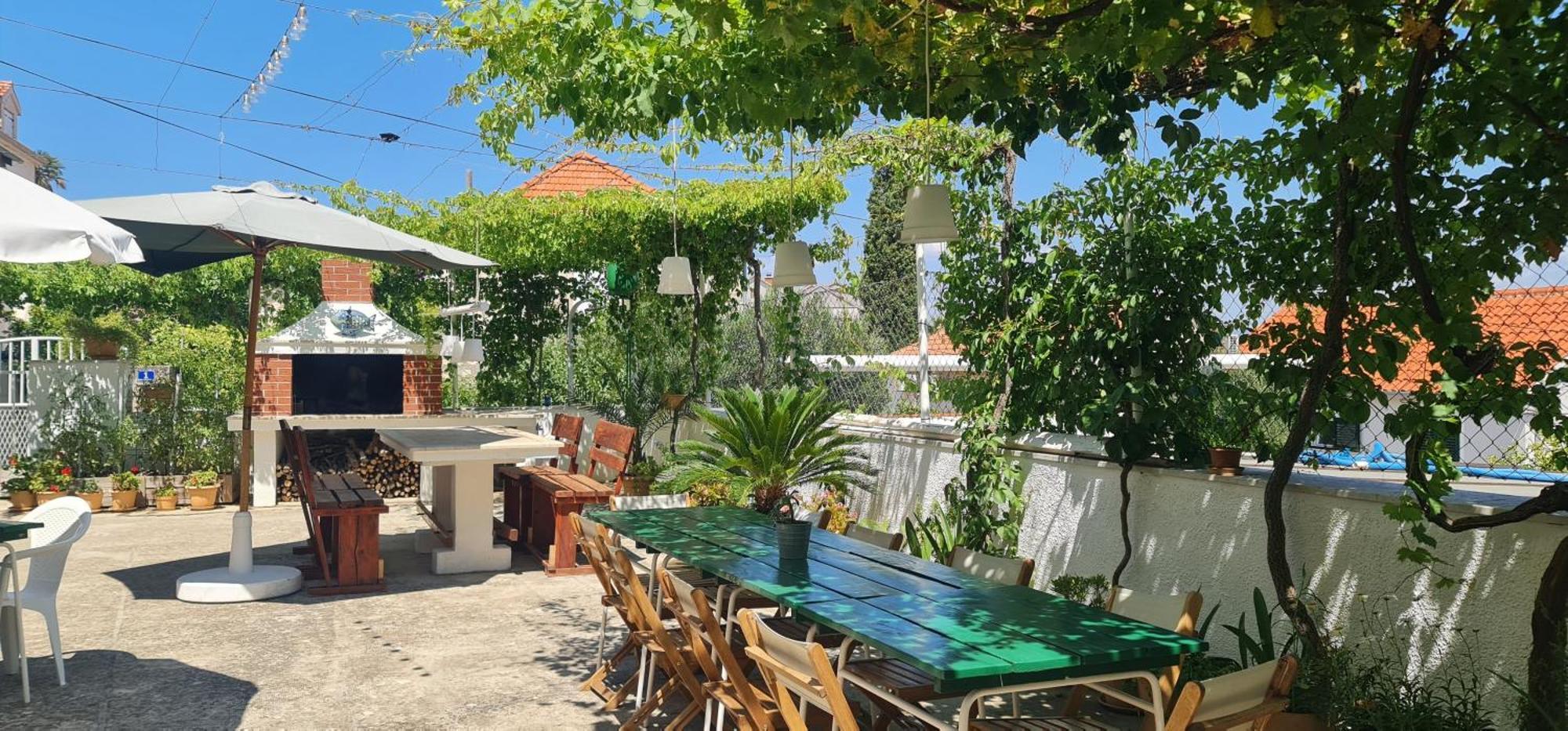 Guesthouse Lidija Sutivan Exteriér fotografie